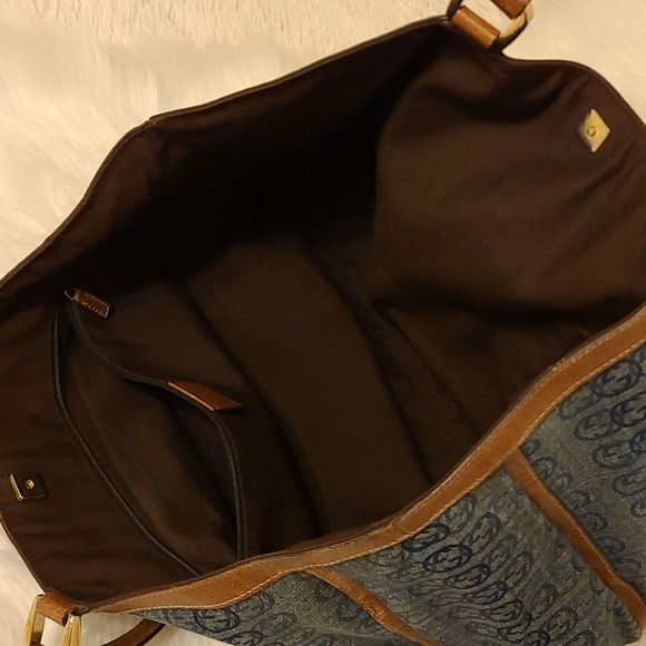 💯 Authentic Gucci Tote Handbag 🍀 - Picture 6 of 16